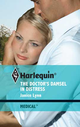 Title details for The Doctor's Damsel in Distress by Janice Lynn - Available